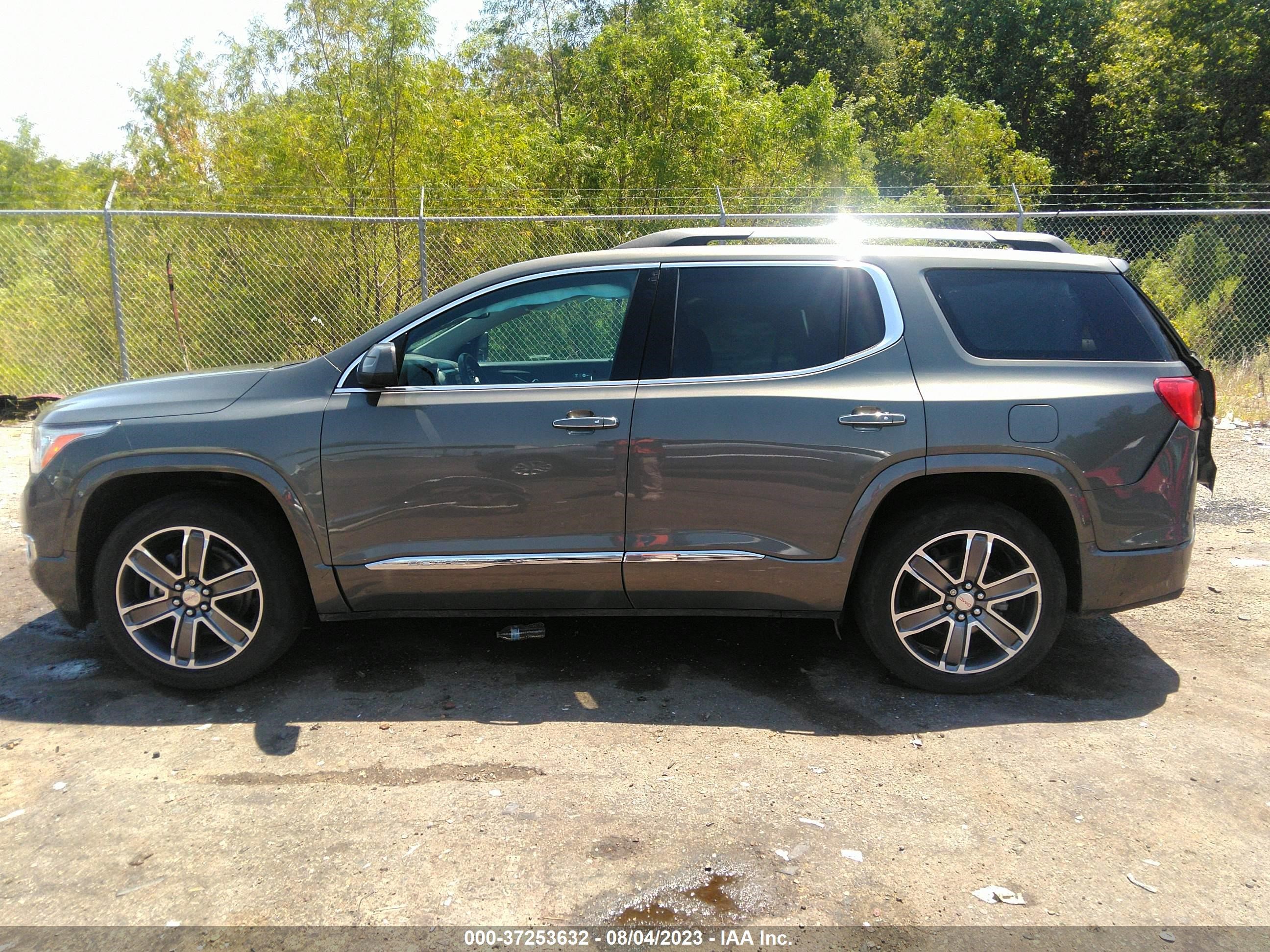 Photo 13 VIN: 1GKKNXLS2JZ140908 - GMC ACADIA 