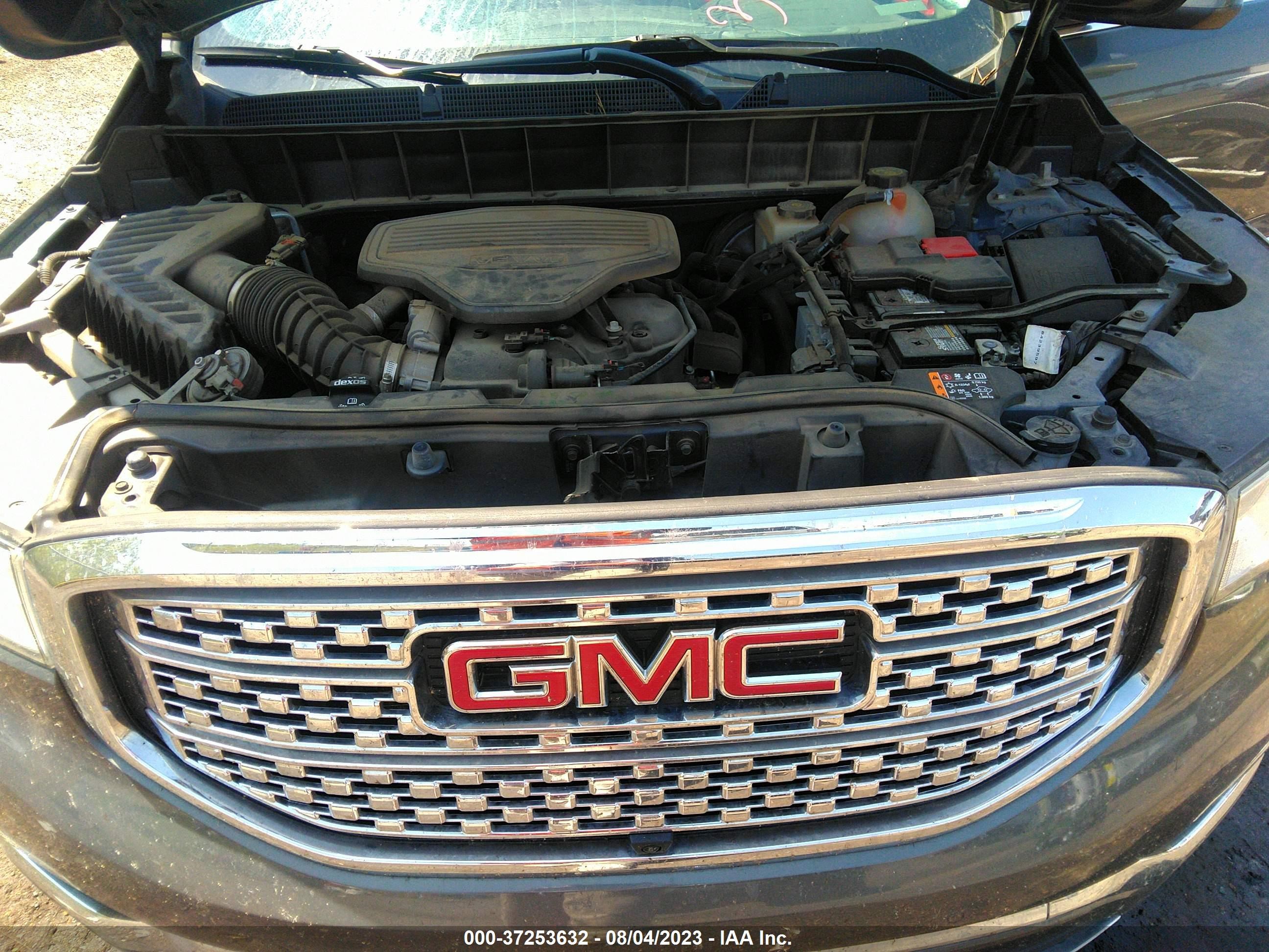 Photo 9 VIN: 1GKKNXLS2JZ140908 - GMC ACADIA 