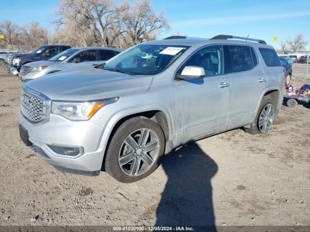 Photo 1 VIN: 1GKKNXLS2JZ198856 - GMC ACADIA 