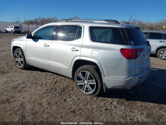 Photo 2 VIN: 1GKKNXLS2JZ198856 - GMC ACADIA 