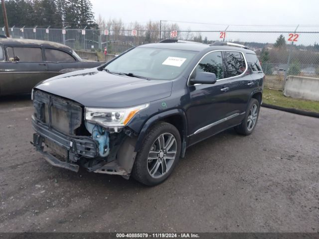 Photo 1 VIN: 1GKKNXLS2JZ236232 - GMC ACADIA 