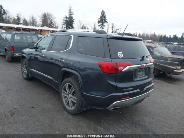 Photo 2 VIN: 1GKKNXLS2JZ236232 - GMC ACADIA 