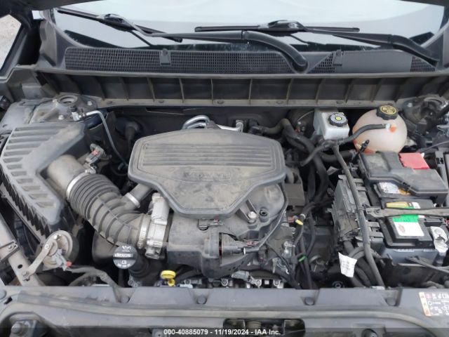 Photo 9 VIN: 1GKKNXLS2JZ236232 - GMC ACADIA 