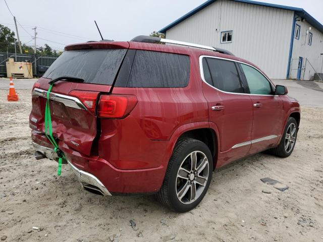 Photo 2 VIN: 1GKKNXLS2KZ133927 - GMC ACADIA DEN 