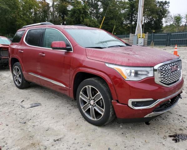 Photo 3 VIN: 1GKKNXLS2KZ133927 - GMC ACADIA DEN 