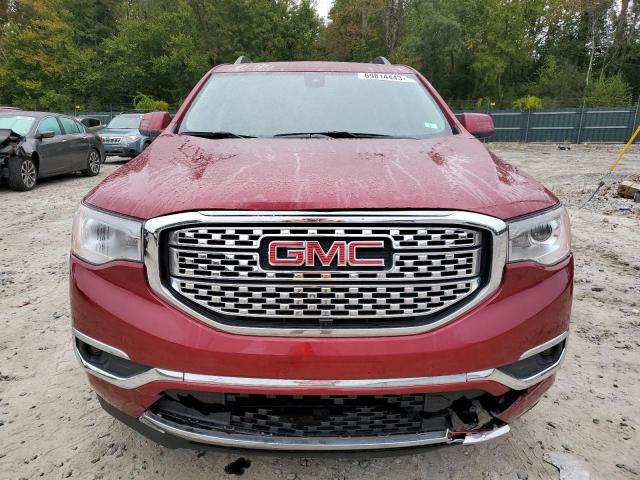 Photo 4 VIN: 1GKKNXLS2KZ133927 - GMC ACADIA DEN 