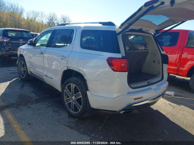 Photo 2 VIN: 1GKKNXLS2KZ150727 - GMC ACADIA 