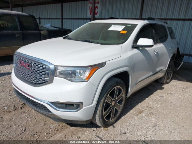 Photo 1 VIN: 1GKKNXLS2KZ172436 - GMC ACADIA 