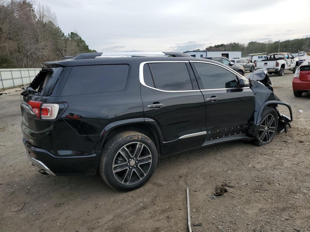 Photo 2 VIN: 1GKKNXLS2KZ245627 - GMC ACADIA DEN 