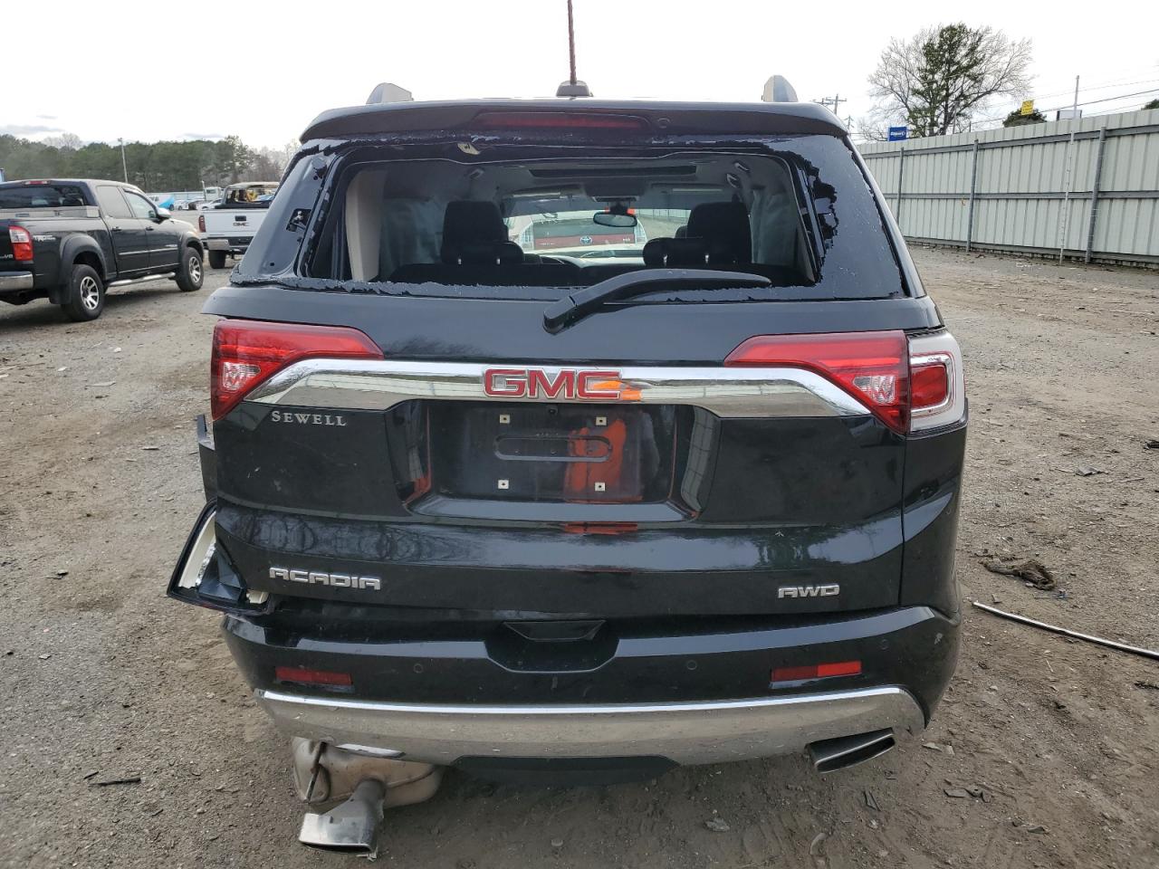 Photo 5 VIN: 1GKKNXLS2KZ245627 - GMC ACADIA DEN 