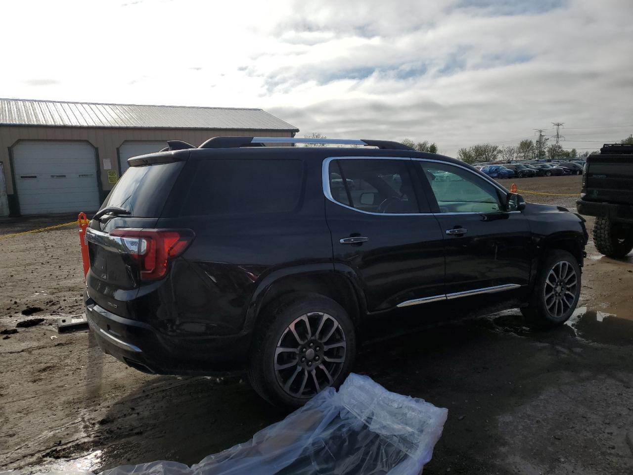 Photo 2 VIN: 1GKKNXLS2MZ231942 - GMC ACADIA 