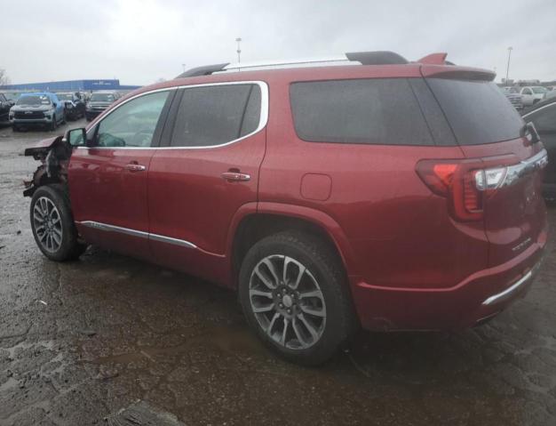 Photo 1 VIN: 1GKKNXLS2NZ104965 - GMC ACADIA DEN 