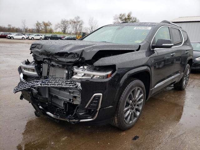 Photo 1 VIN: 1GKKNXLS2NZ159853 - GMC ACADIA DEN 