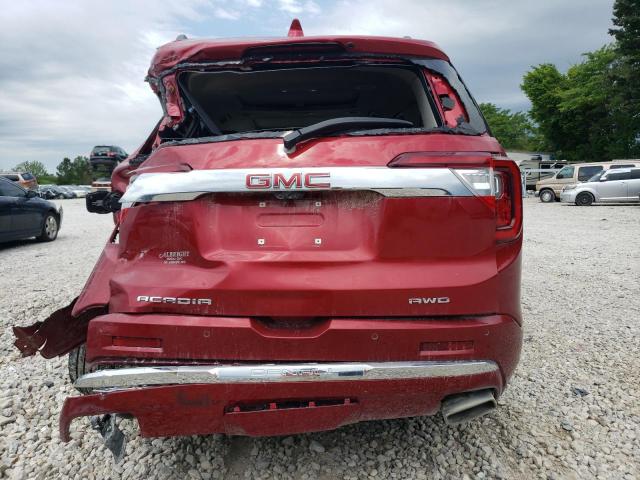 Photo 5 VIN: 1GKKNXLS2NZ160713 - GMC ACADIA DEN 