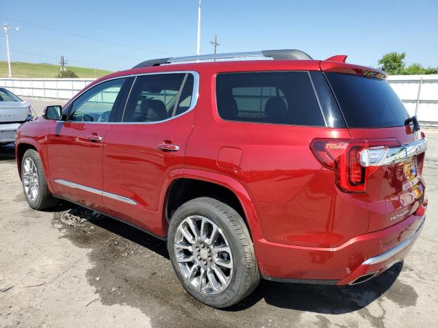 Photo 1 VIN: 1GKKNXLS2PZ156938 - GMC ACADIA DEN 