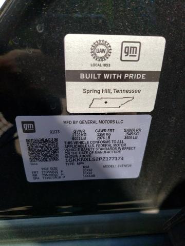 Photo 12 VIN: 1GKKNXLS2PZ177174 - GMC ACADIA DEN 