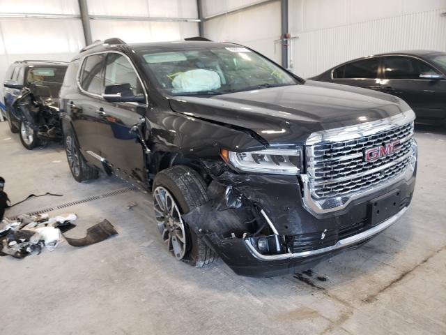 Photo 0 VIN: 1GKKNXLS317116362 - GMC ACADIA DEN 