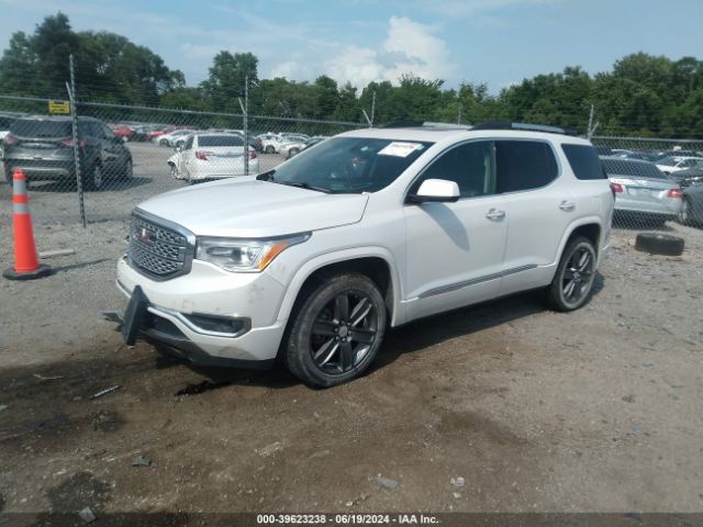 Photo 1 VIN: 1GKKNXLS3HZ123741 - GMC ACADIA 