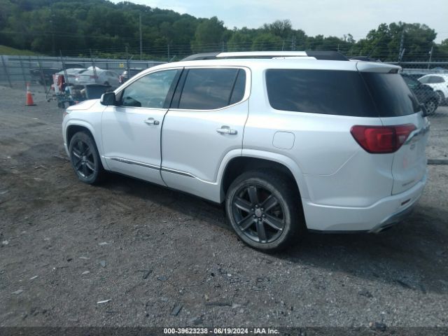 Photo 2 VIN: 1GKKNXLS3HZ123741 - GMC ACADIA 