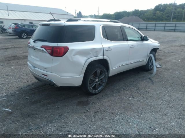 Photo 3 VIN: 1GKKNXLS3HZ123741 - GMC ACADIA 