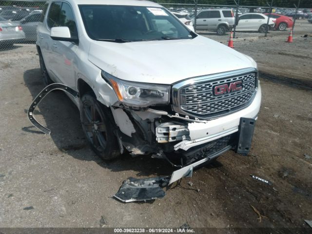 Photo 5 VIN: 1GKKNXLS3HZ123741 - GMC ACADIA 