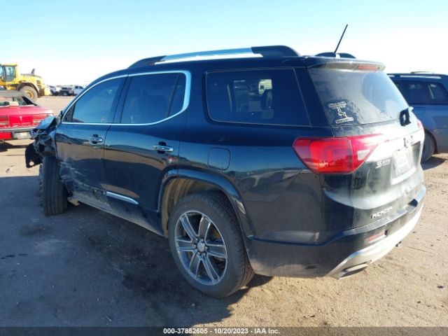 Photo 2 VIN: 1GKKNXLS3HZ153757 - GMC ACADIA 