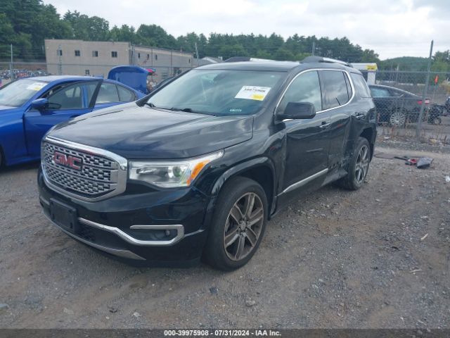 Photo 1 VIN: 1GKKNXLS3HZ155475 - GMC ACADIA 