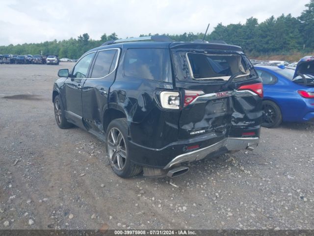 Photo 2 VIN: 1GKKNXLS3HZ155475 - GMC ACADIA 