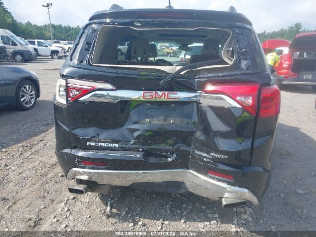 Photo 5 VIN: 1GKKNXLS3HZ155475 - GMC ACADIA 