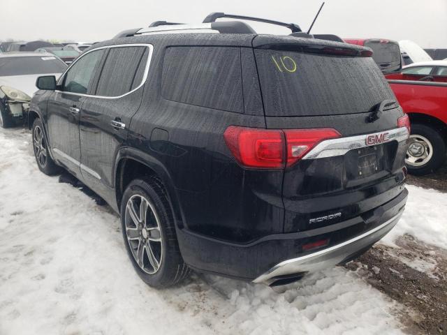 Photo 1 VIN: 1GKKNXLS3HZ164838 - GMC ACADIA DEN 