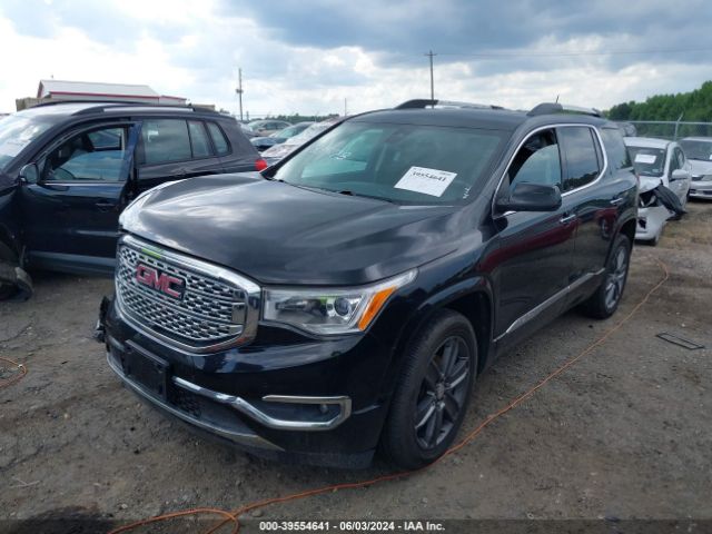 Photo 1 VIN: 1GKKNXLS3HZ187486 - GMC ACADIA 