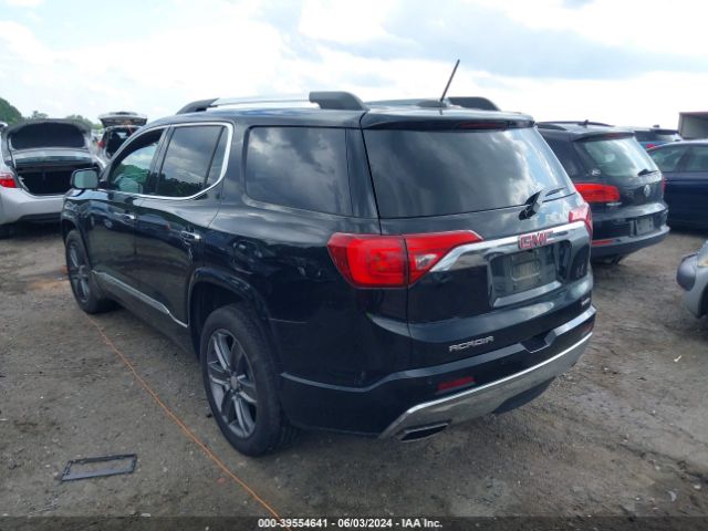 Photo 2 VIN: 1GKKNXLS3HZ187486 - GMC ACADIA 