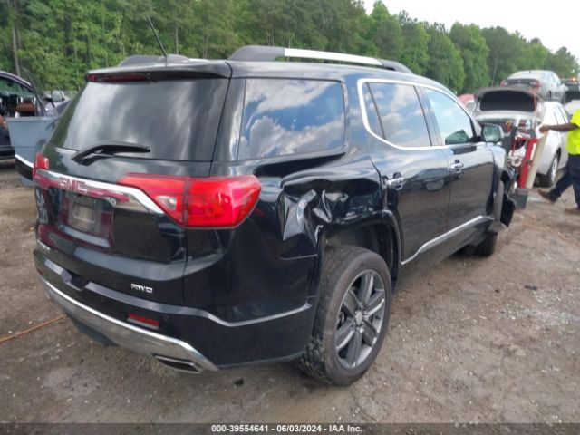 Photo 3 VIN: 1GKKNXLS3HZ187486 - GMC ACADIA 