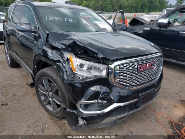 Photo 5 VIN: 1GKKNXLS3HZ187486 - GMC ACADIA 