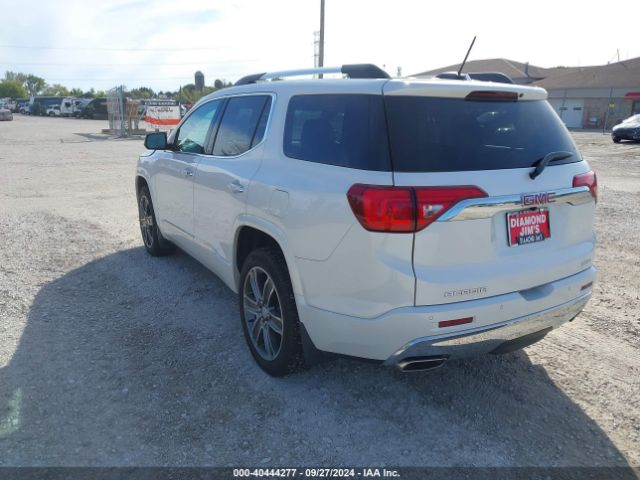 Photo 2 VIN: 1GKKNXLS3HZ202150 - GMC ACADIA 