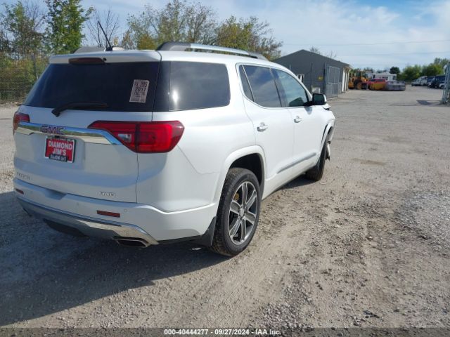 Photo 3 VIN: 1GKKNXLS3HZ202150 - GMC ACADIA 