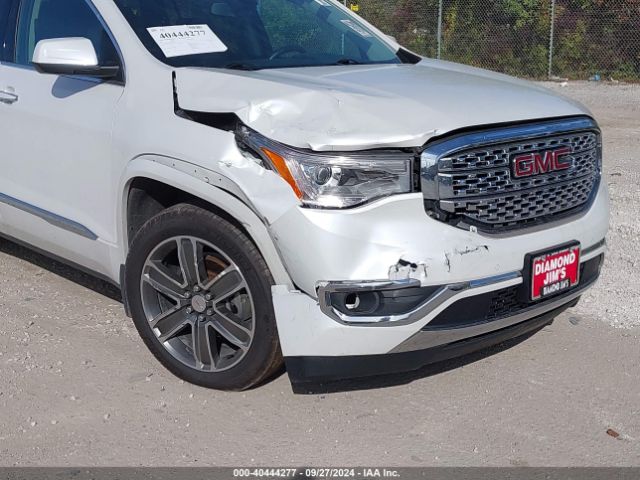 Photo 5 VIN: 1GKKNXLS3HZ202150 - GMC ACADIA 