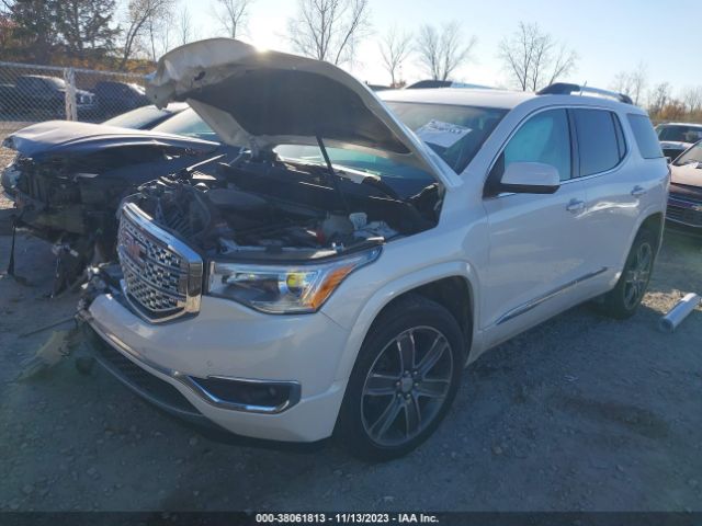 Photo 1 VIN: 1GKKNXLS3HZ220678 - GMC ACADIA 