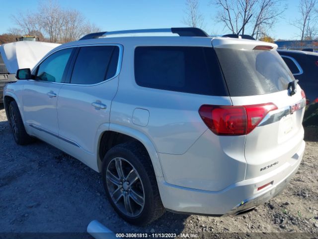 Photo 2 VIN: 1GKKNXLS3HZ220678 - GMC ACADIA 