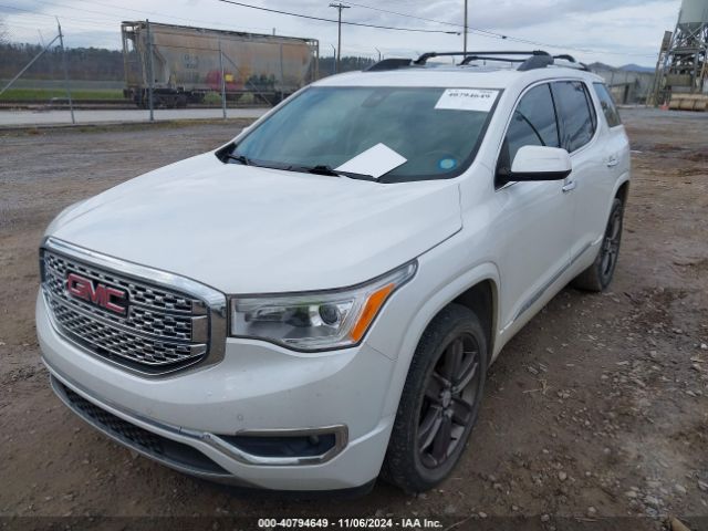 Photo 1 VIN: 1GKKNXLS3HZ241353 - GMC ACADIA 