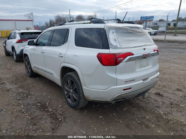 Photo 2 VIN: 1GKKNXLS3HZ241353 - GMC ACADIA 