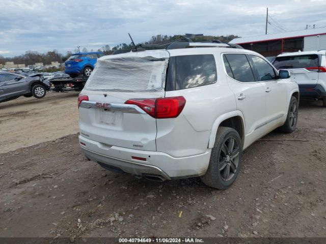 Photo 3 VIN: 1GKKNXLS3HZ241353 - GMC ACADIA 