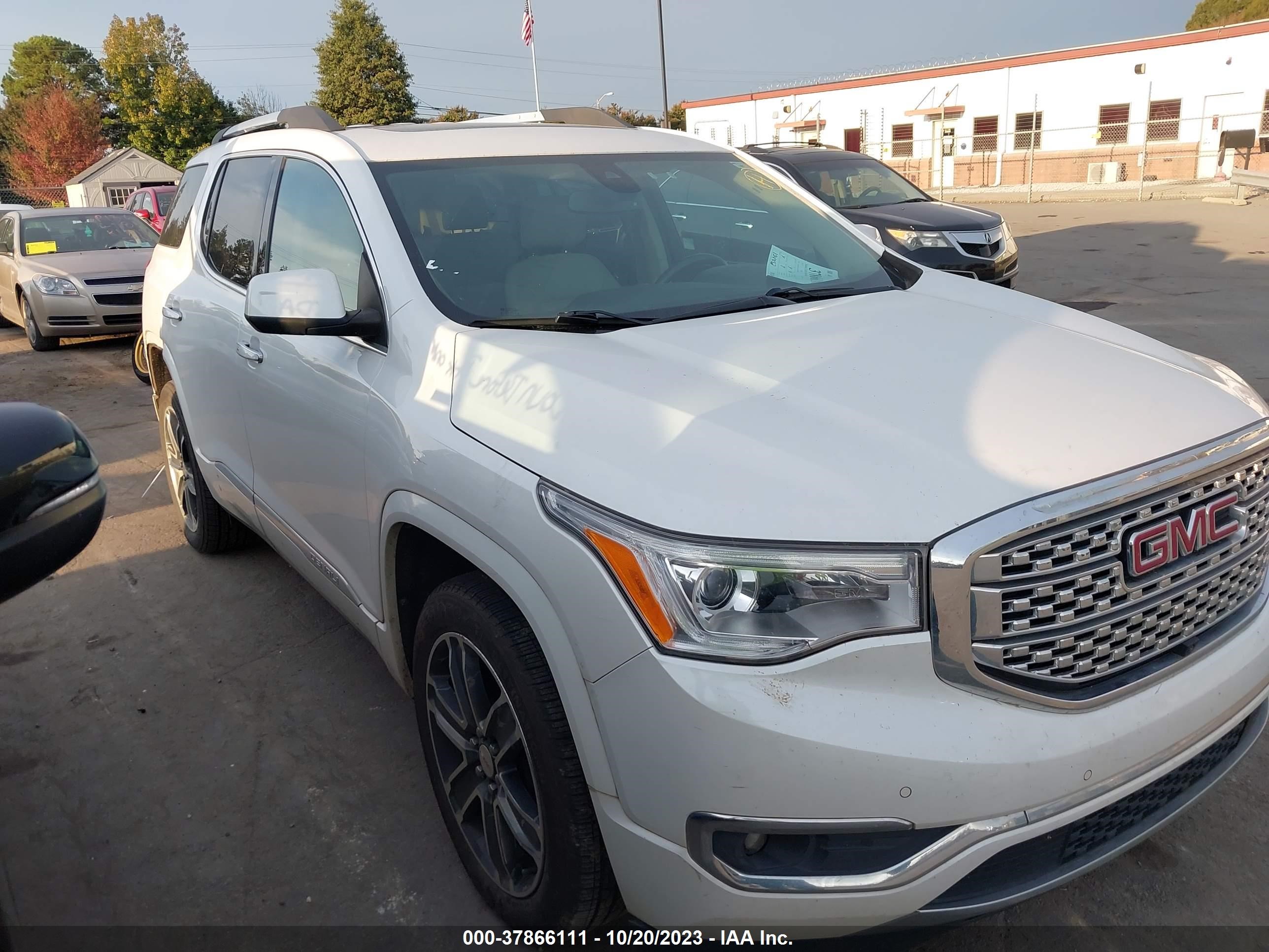 Photo 13 VIN: 1GKKNXLS3HZ249632 - GMC ACADIA 