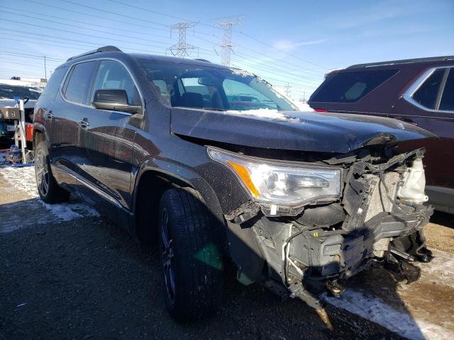 Photo 3 VIN: 1GKKNXLS3JZ101311 - GMC ACADIA DEN 