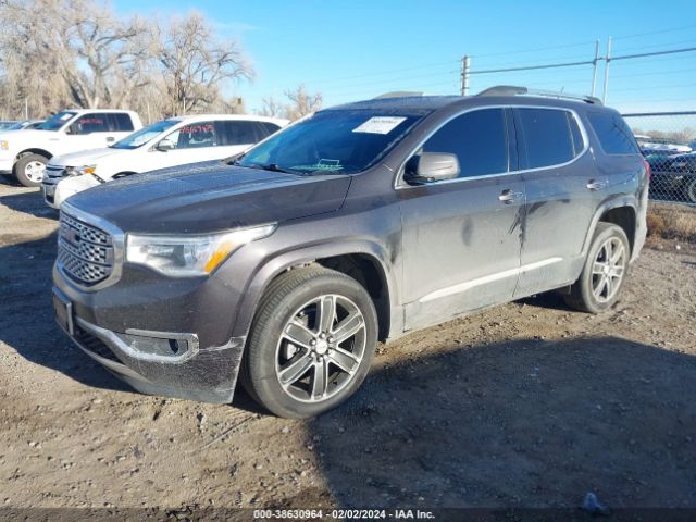 Photo 1 VIN: 1GKKNXLS3JZ106721 - GMC ACADIA 