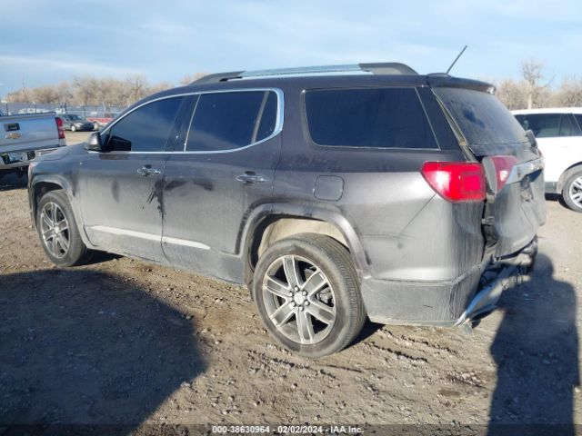 Photo 2 VIN: 1GKKNXLS3JZ106721 - GMC ACADIA 