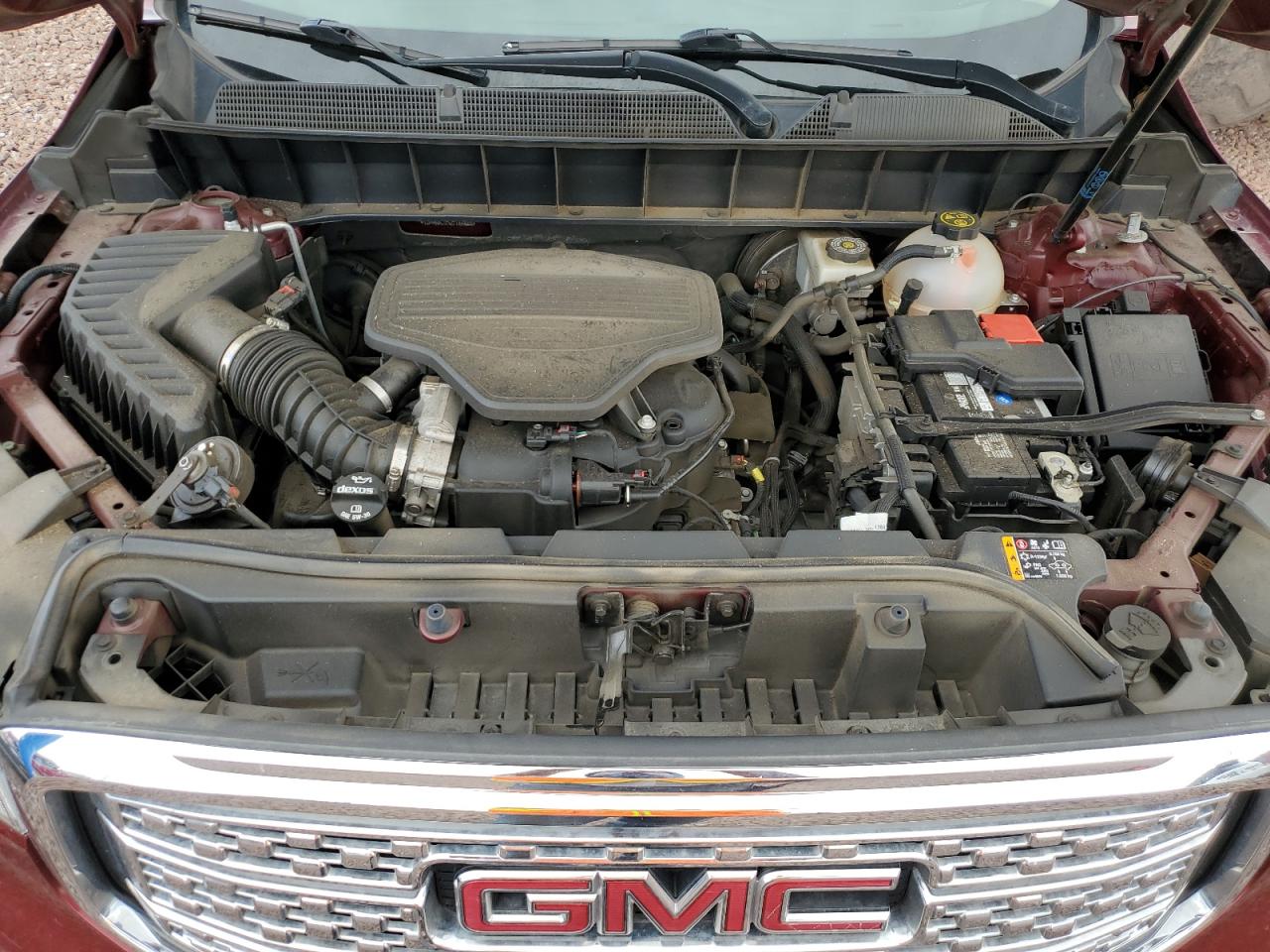 Photo 10 VIN: 1GKKNXLS3JZ145888 - GMC ACADIA 