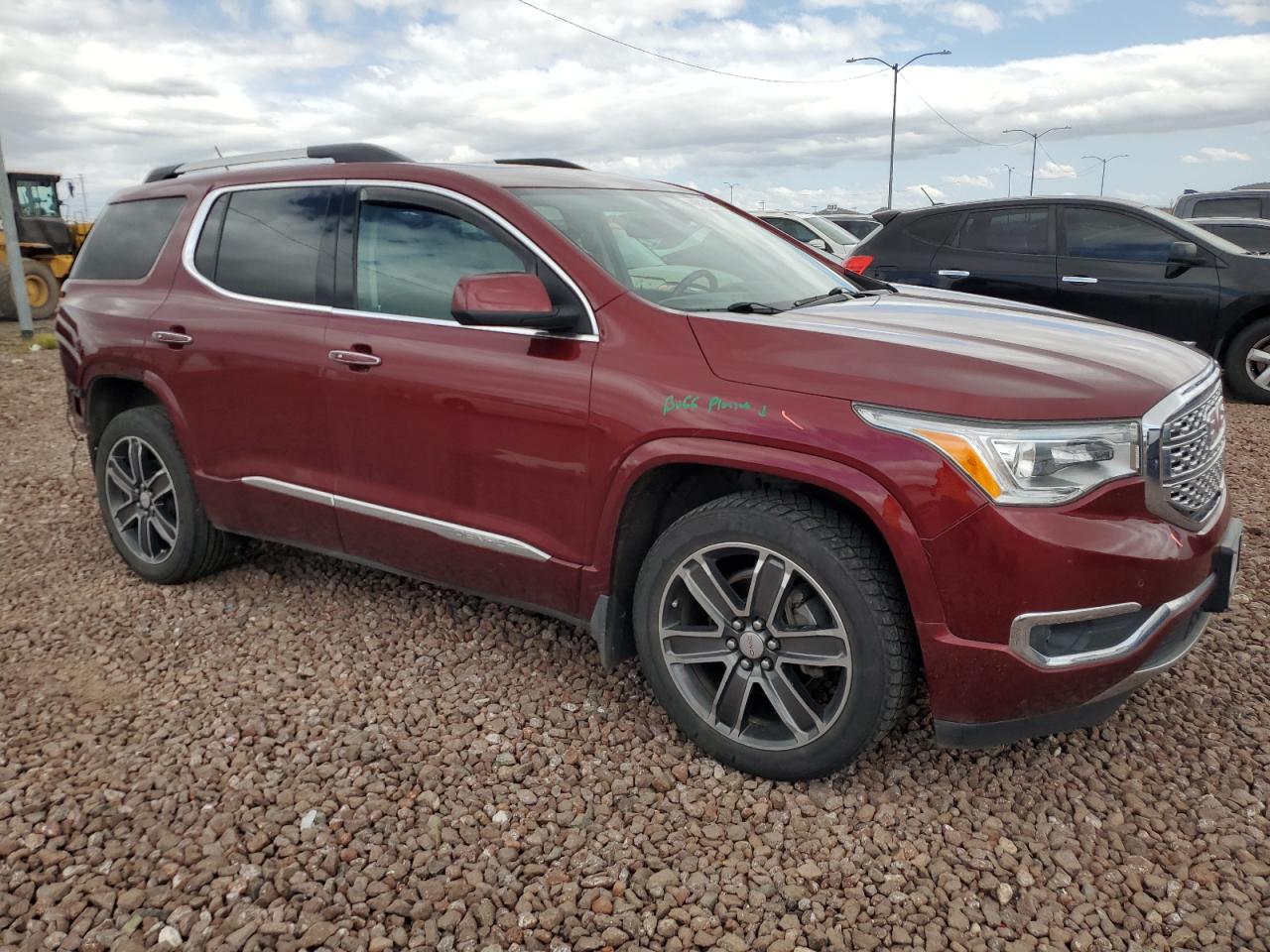 Photo 3 VIN: 1GKKNXLS3JZ145888 - GMC ACADIA 