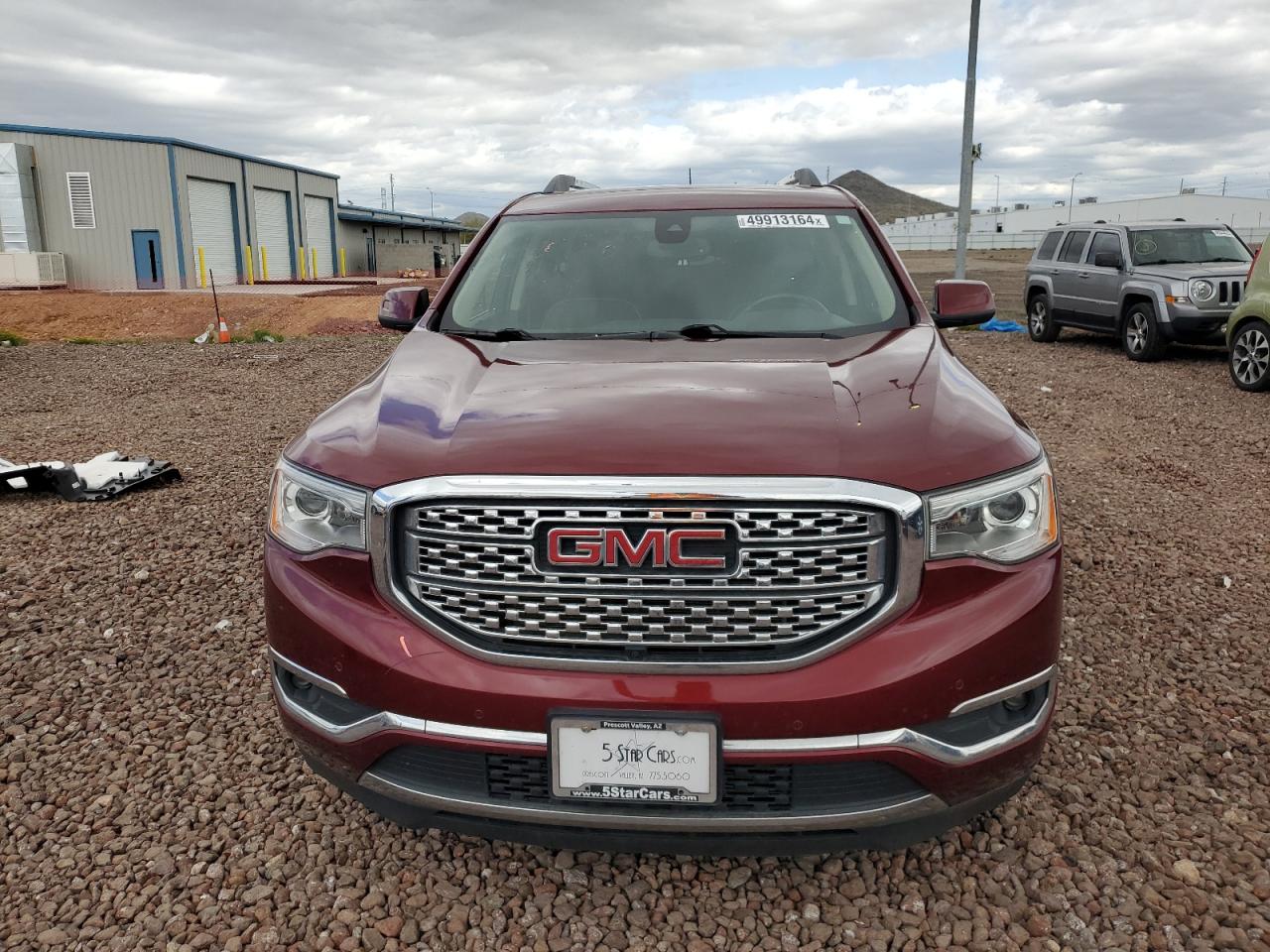 Photo 4 VIN: 1GKKNXLS3JZ145888 - GMC ACADIA 