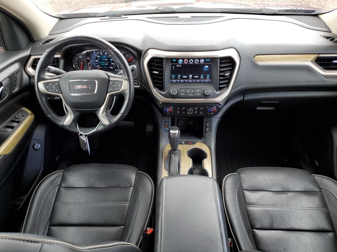 Photo 7 VIN: 1GKKNXLS3JZ145888 - GMC ACADIA 